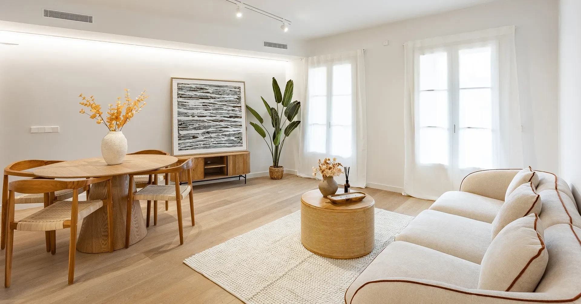 Appartamento a Barcelona, Spagna 3 camere da letto,  N° 122651
