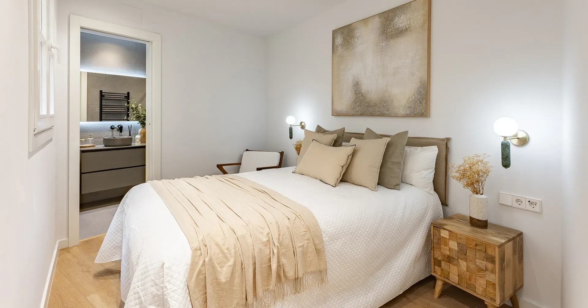 Appartamento a Barcelona, Spagna 3 camere da letto,  N° 122651