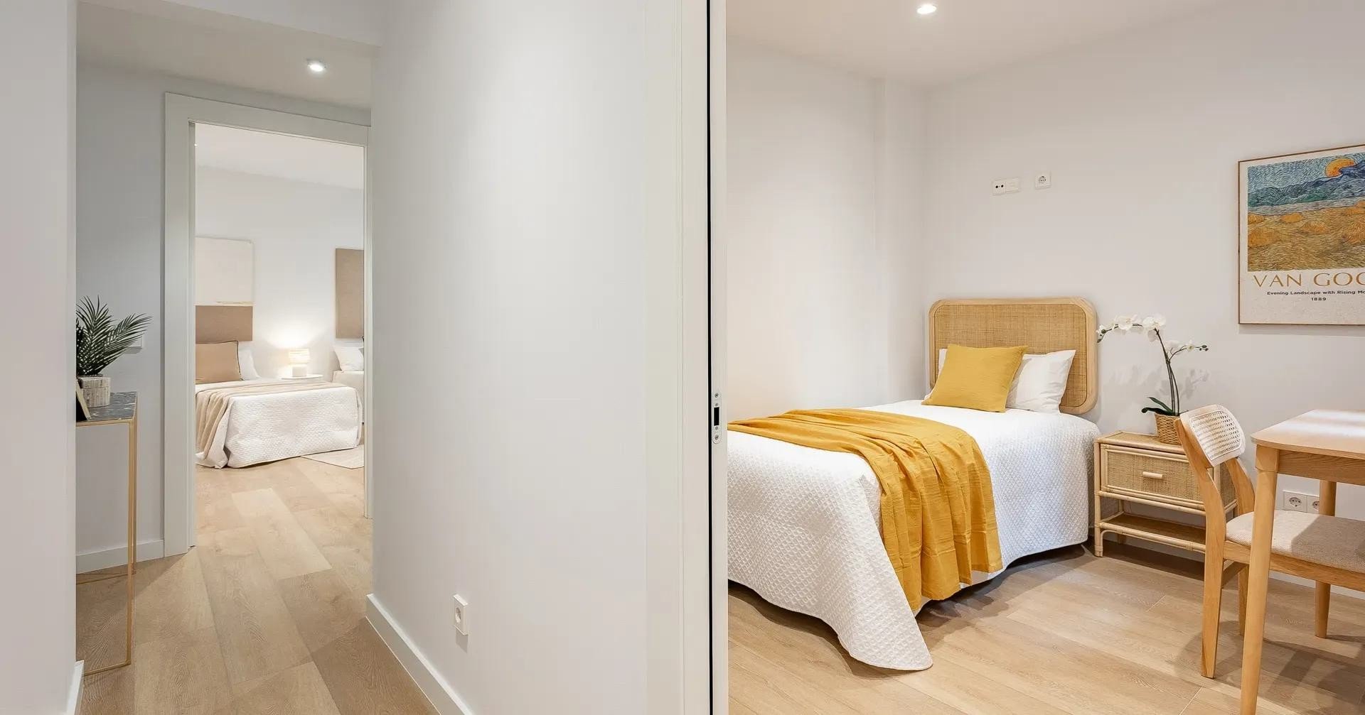 Appartamento a Barcelona, Spagna 3 camere da letto,  N° 122651