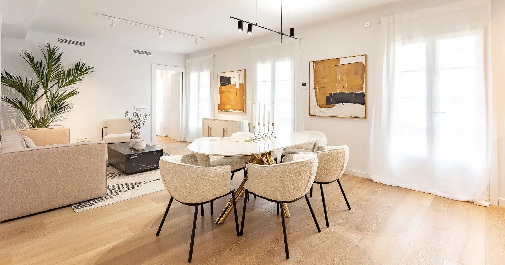 Appartamento a Barcelona, Spagna 3 camere da letto,  N° 122651