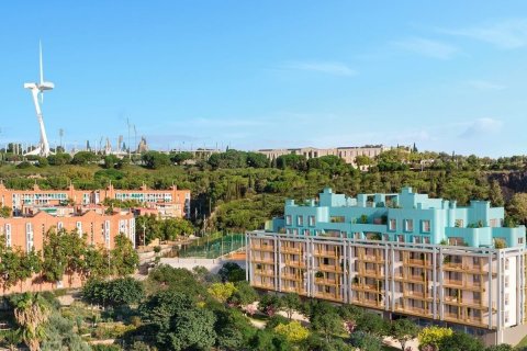 Huoneisto Barcelona, Espanja 2 makuuhuonetta, 67 m2 No. 122655