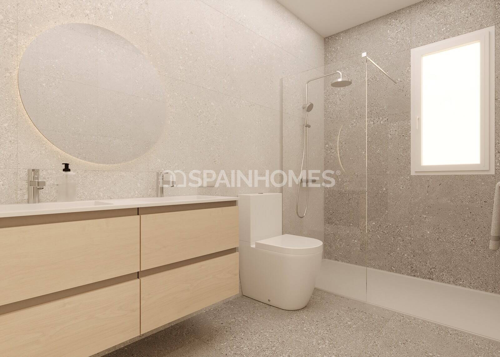 Villa a Finestrat, Alicante, Spagna 4 camere da letto, 157 mq. N° 120944