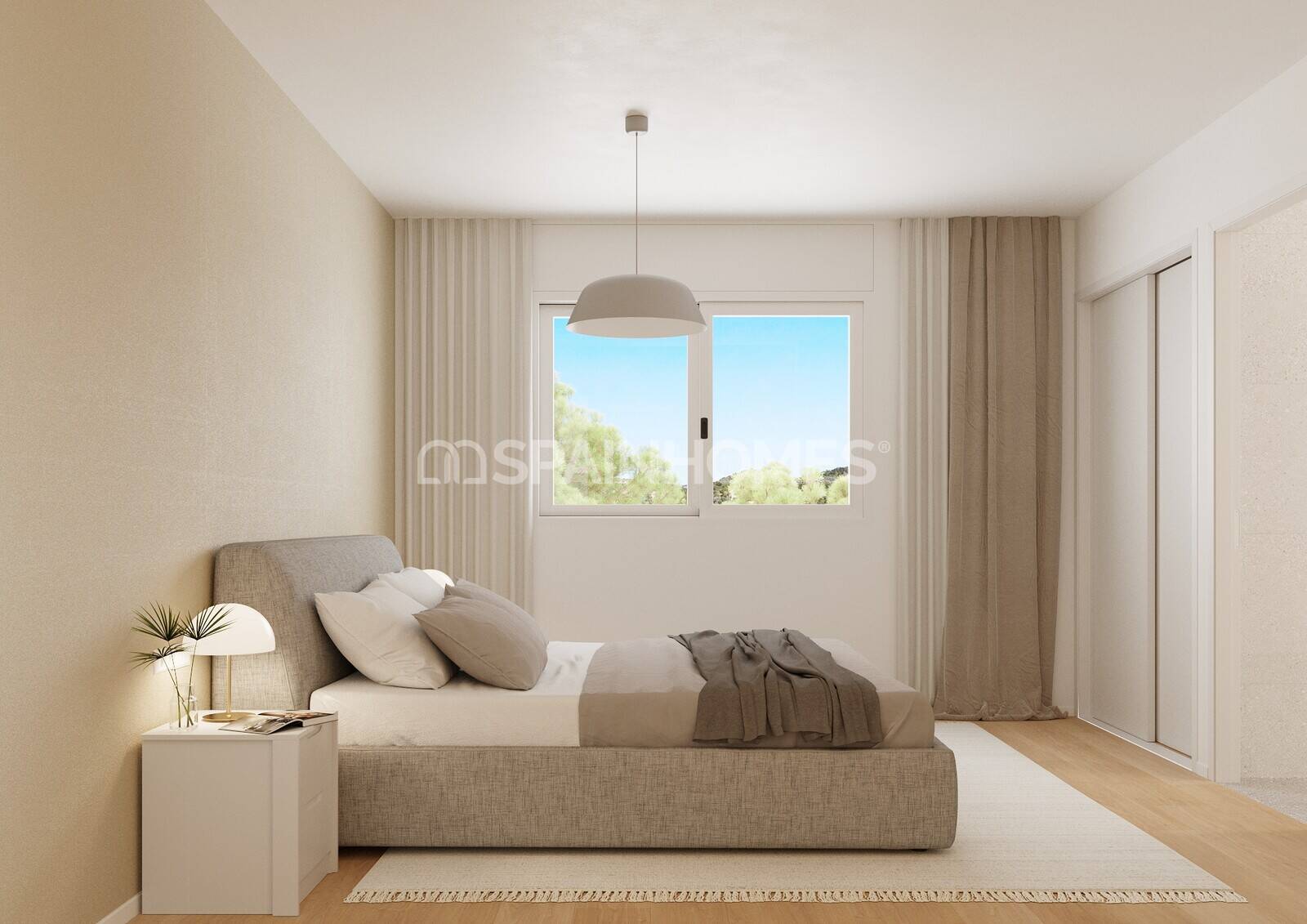 Villa a Finestrat, Alicante, Spagna 4 camere da letto, 157 mq. N° 120944