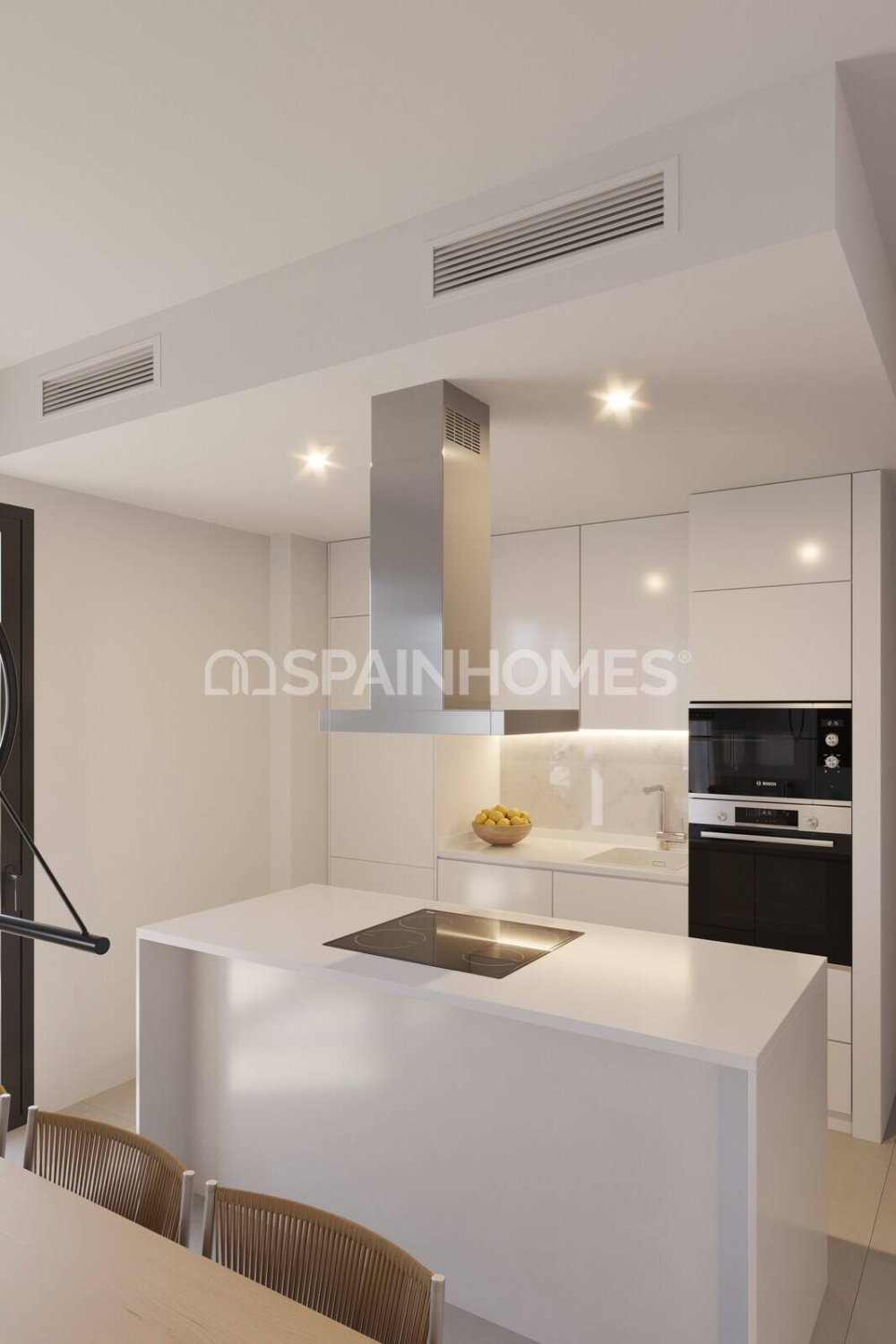 Apartment à Mijas, Malaga, Espagne 2 chambres, 65 m2 No. 120939