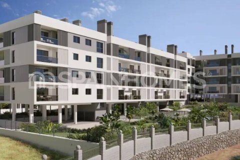Penthouse in Alicante, Spain 3 bedrooms, 98 sq.m. No. 121489