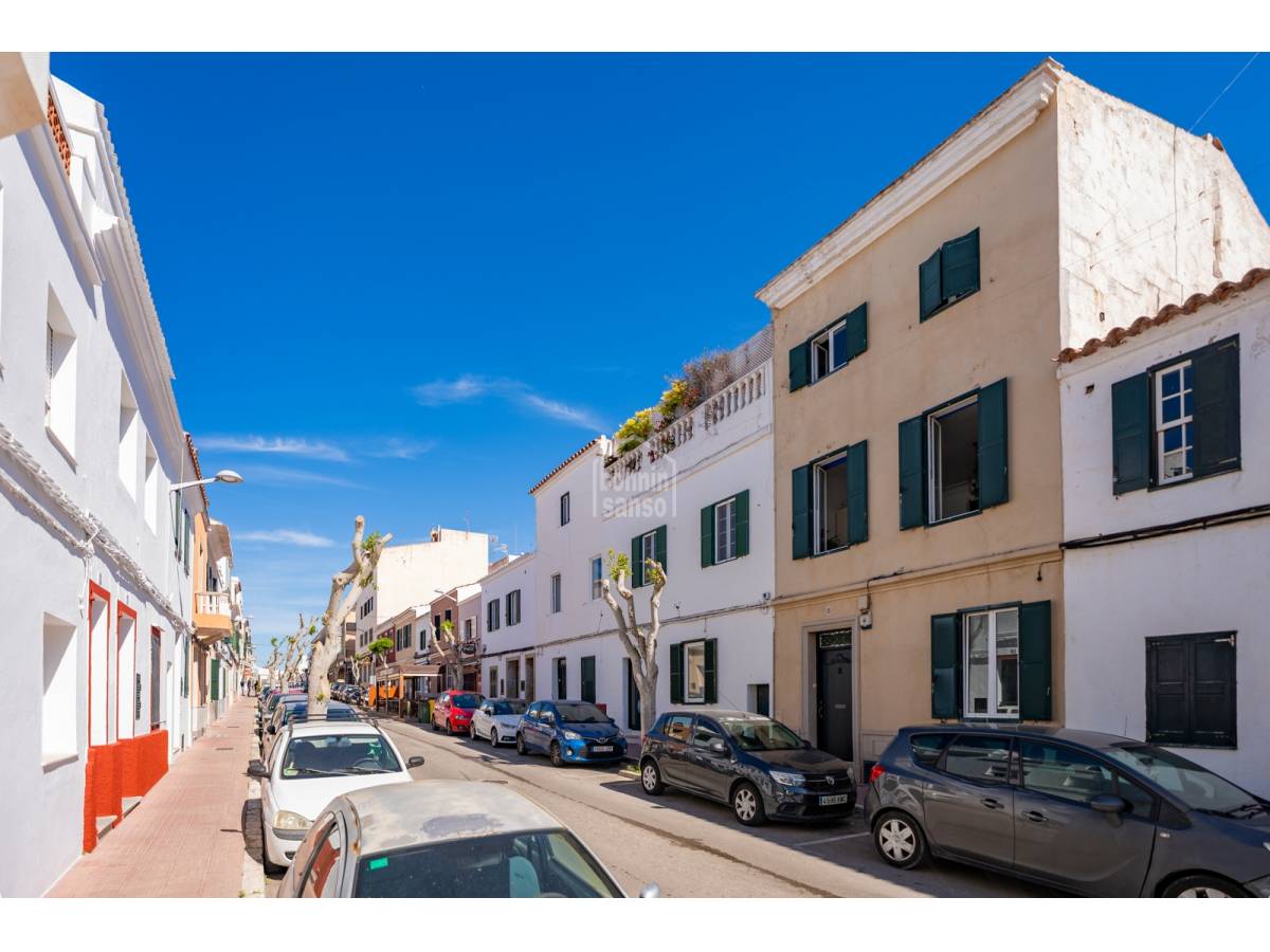 Townhouse in Es Castell, Menorca, Spain 5 bedrooms, 320 sq.m. No. 127946