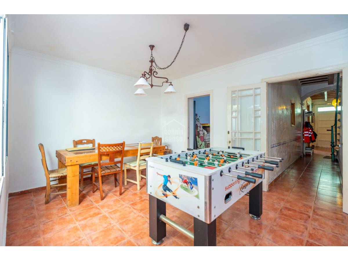 Townhouse in Es Castell, Menorca, Spain 5 bedrooms, 320 sq.m. No. 127946