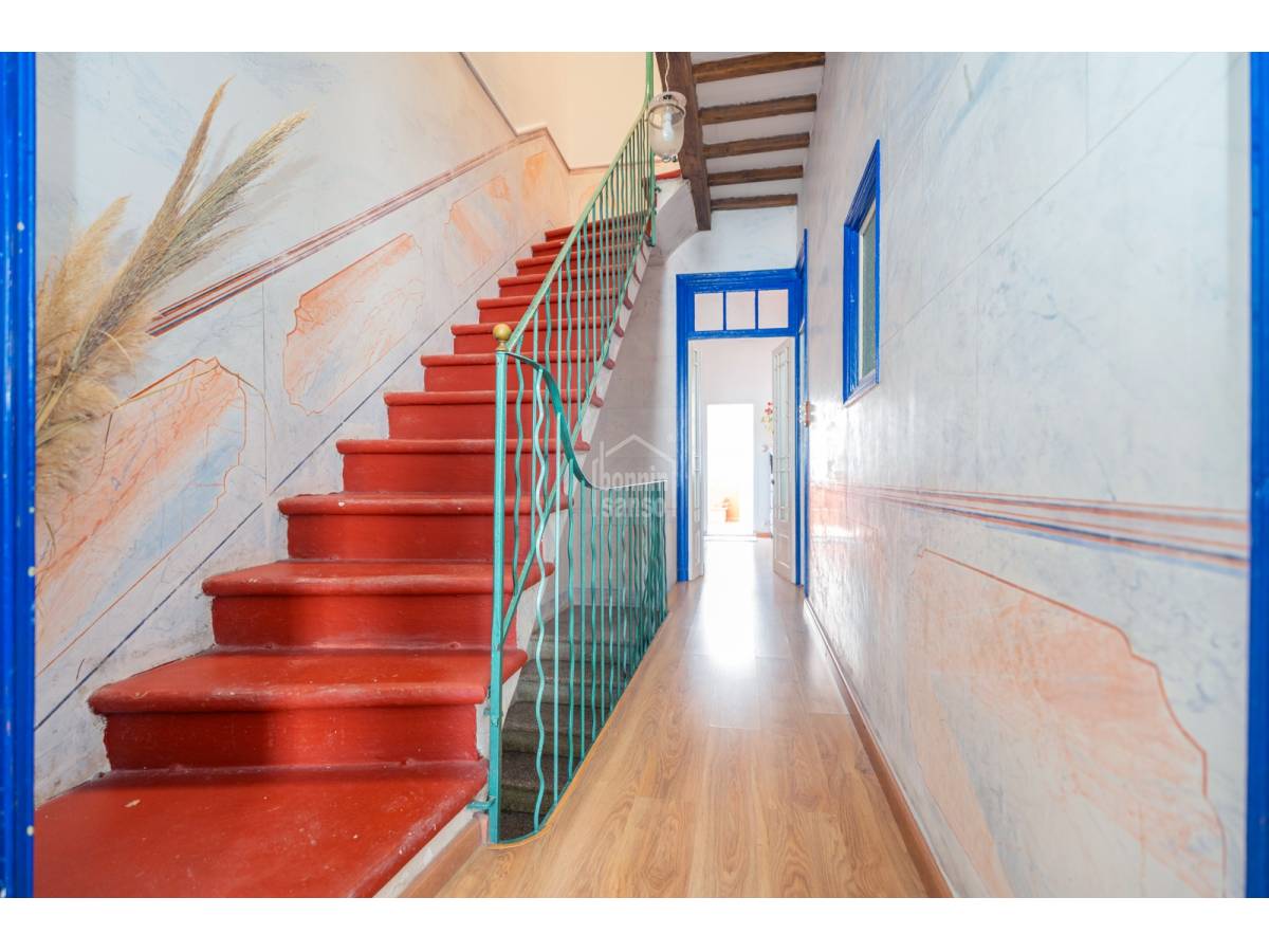 Townhouse in Es Castell, Menorca, Spain 5 bedrooms, 320 sq.m. No. 127946