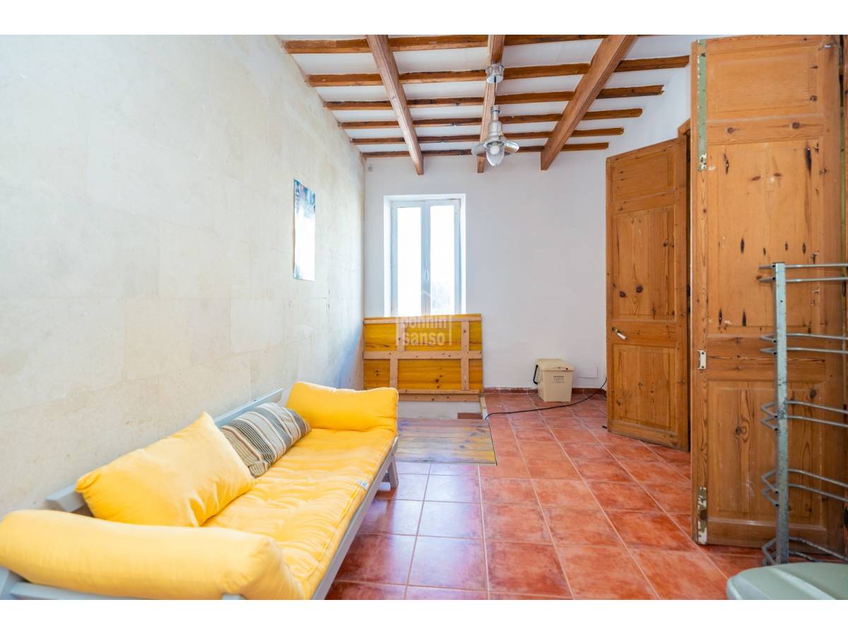 Townhouse in Es Castell, Menorca, Spain 5 bedrooms, 320 sq.m. No. 127946