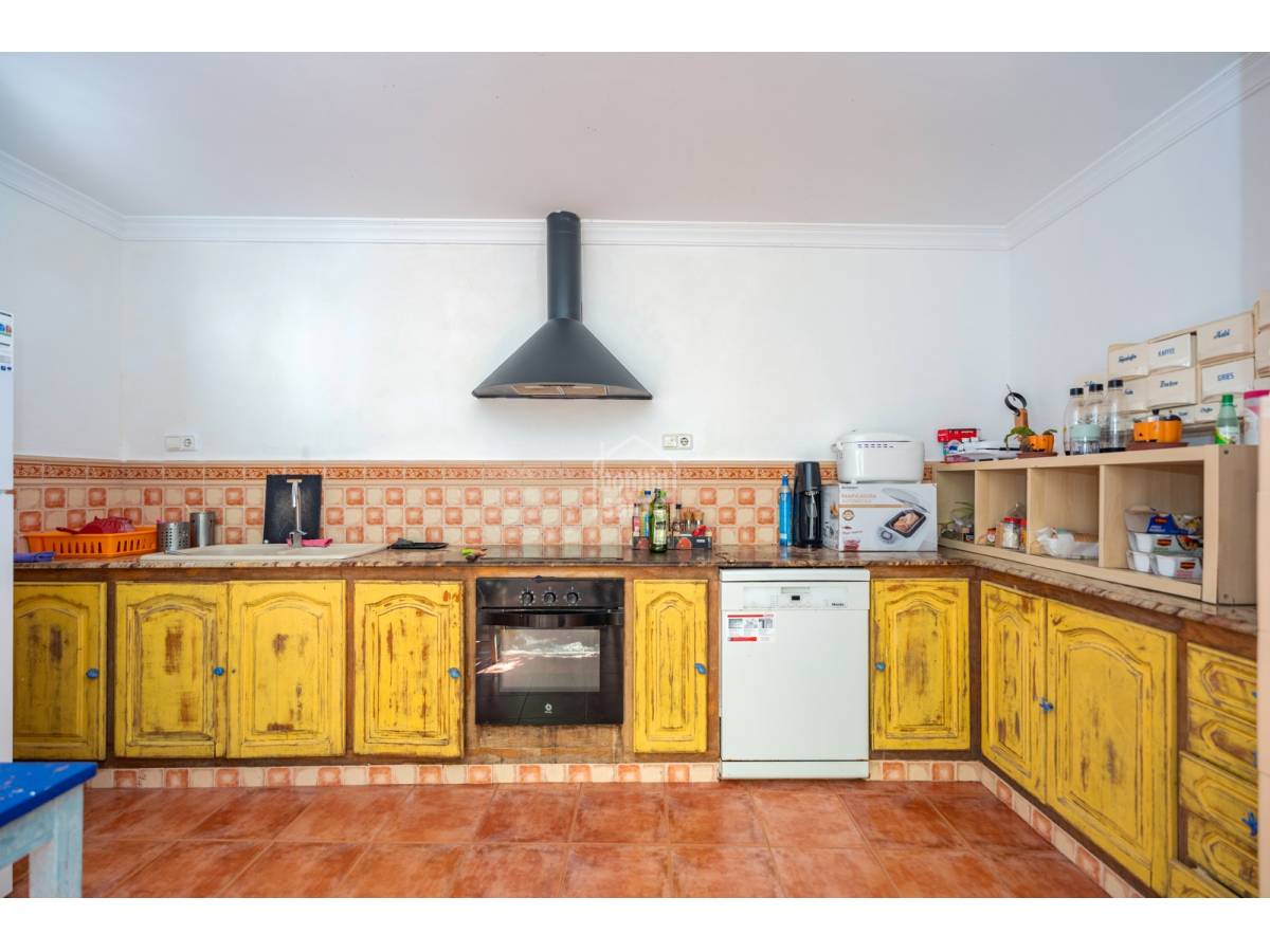 Townhouse in Es Castell, Menorca, Spain 5 bedrooms, 320 sq.m. No. 127946