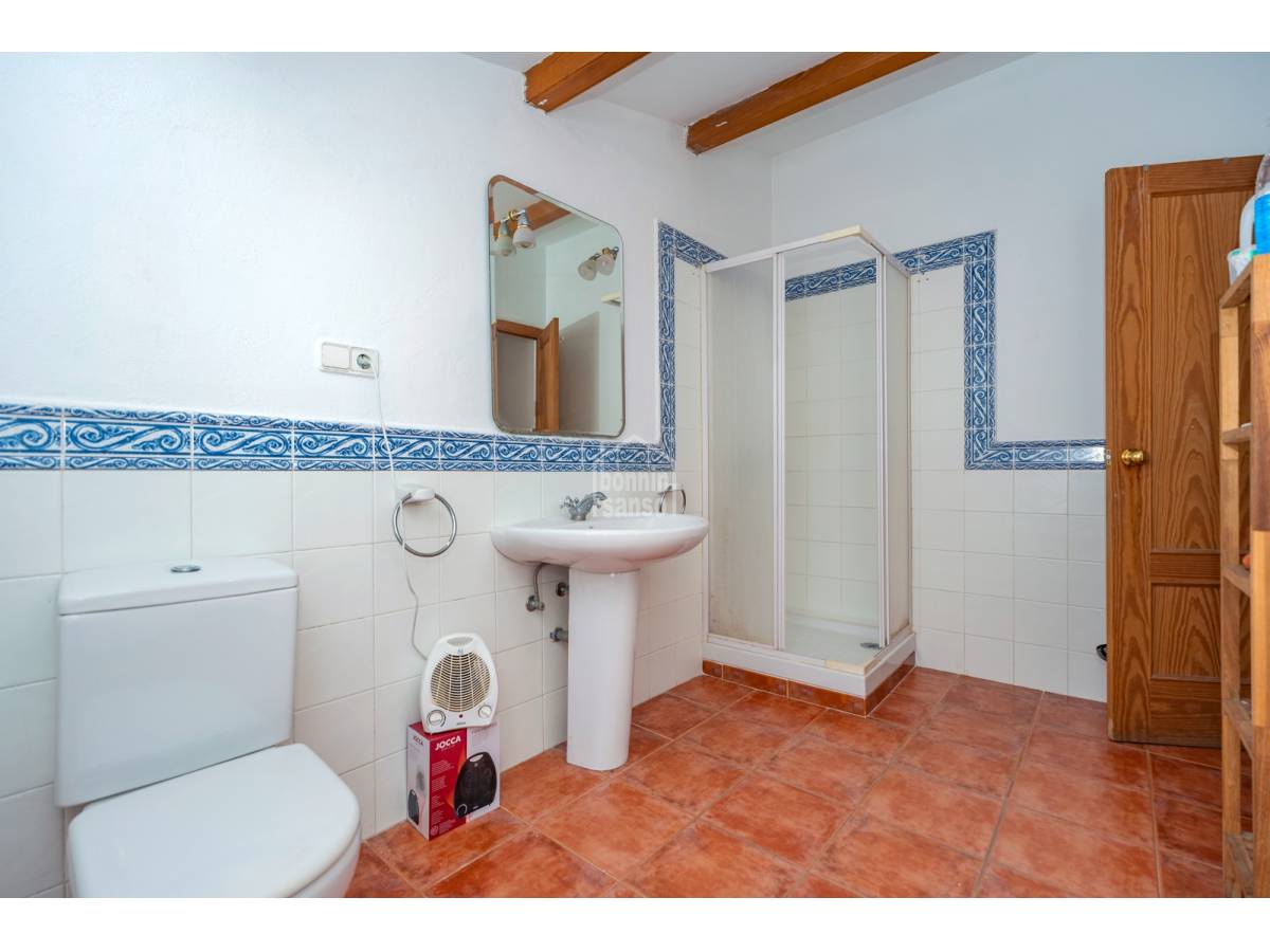Townhouse in Es Castell, Menorca, Spain 5 bedrooms, 320 sq.m. No. 127946