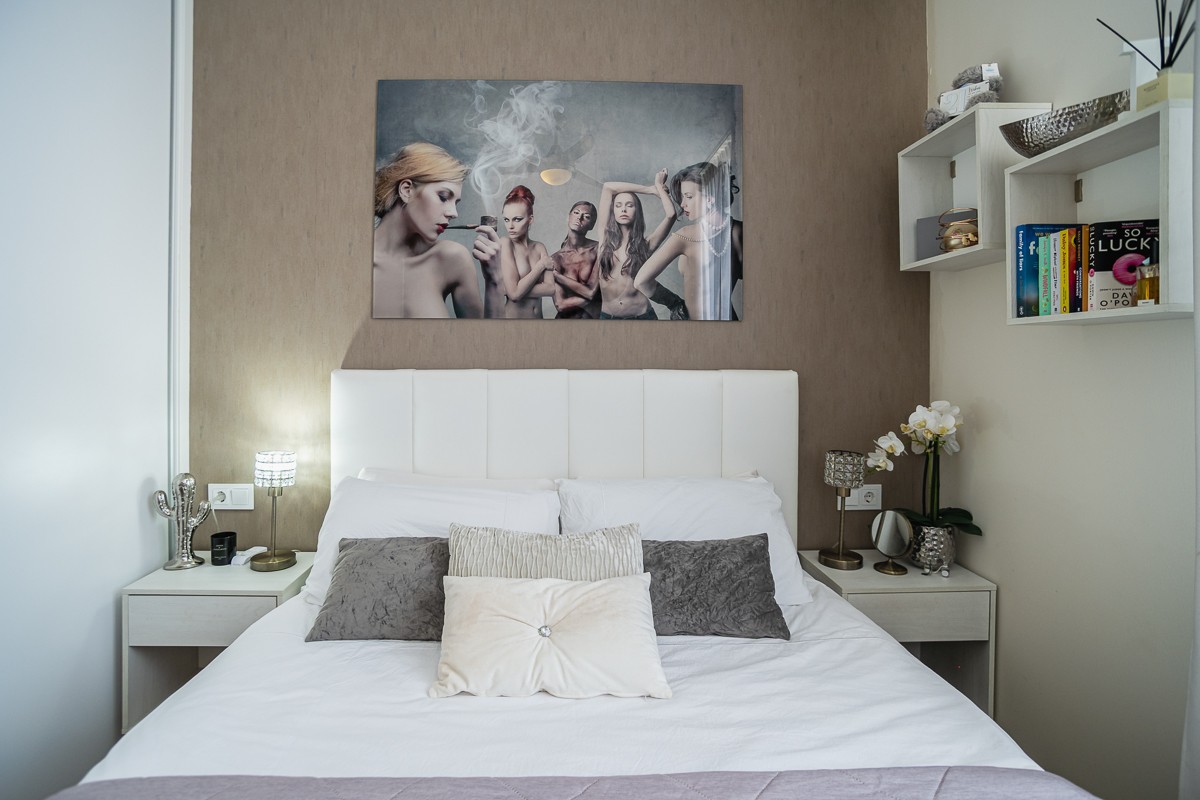 Apartamento en Cartagena, Murcia, España 3 dormitorios, 100 m2 No. 125977