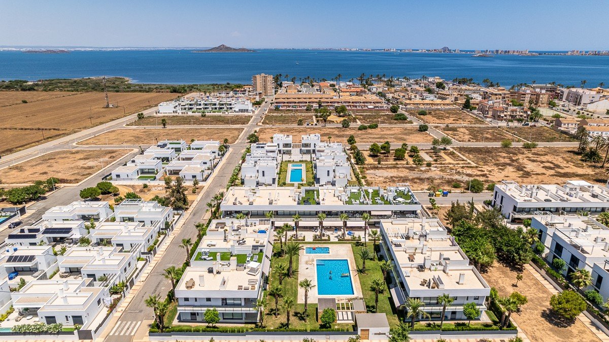 Apartamento en Cartagena, Murcia, España 3 dormitorios, 100 m2 No. 125977