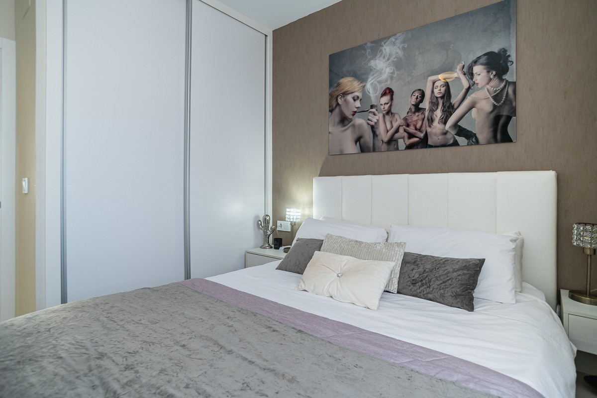 Apartamento en Cartagena, Murcia, España 3 dormitorios, 100 m2 No. 125977