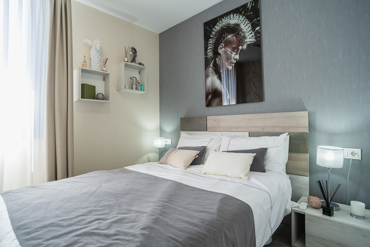 Apartamento en Cartagena, Murcia, España 3 dormitorios, 100 m2 No. 125977