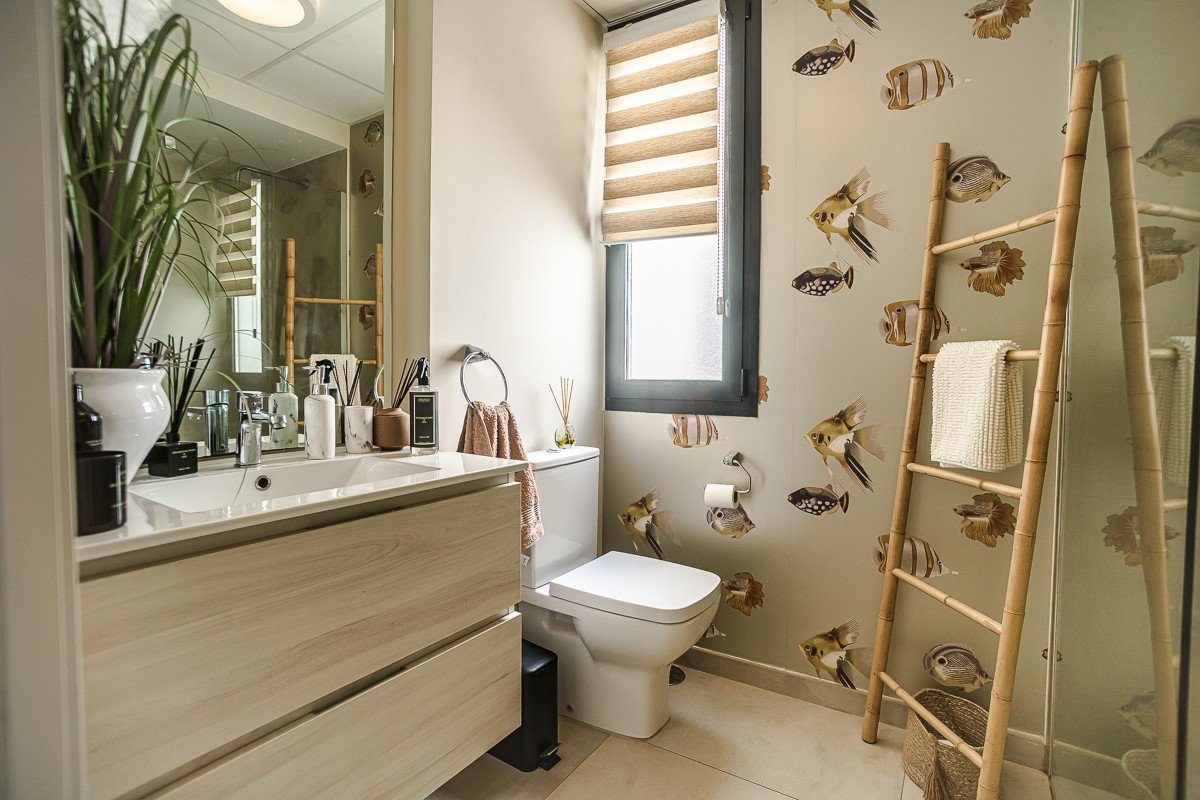 Apartamento en Cartagena, Murcia, España 3 dormitorios, 100 m2 No. 125977