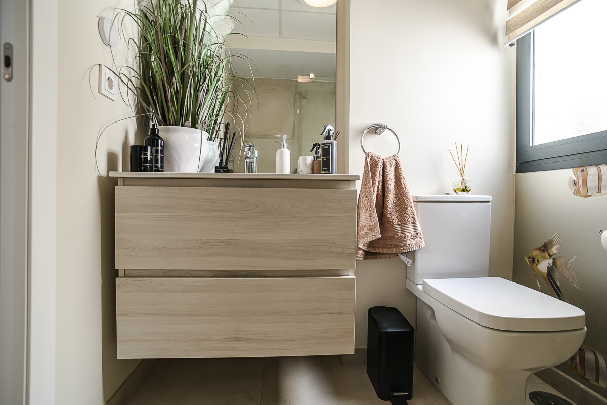 Apartamento en Cartagena, Murcia, España 3 dormitorios, 100 m2 No. 125977
