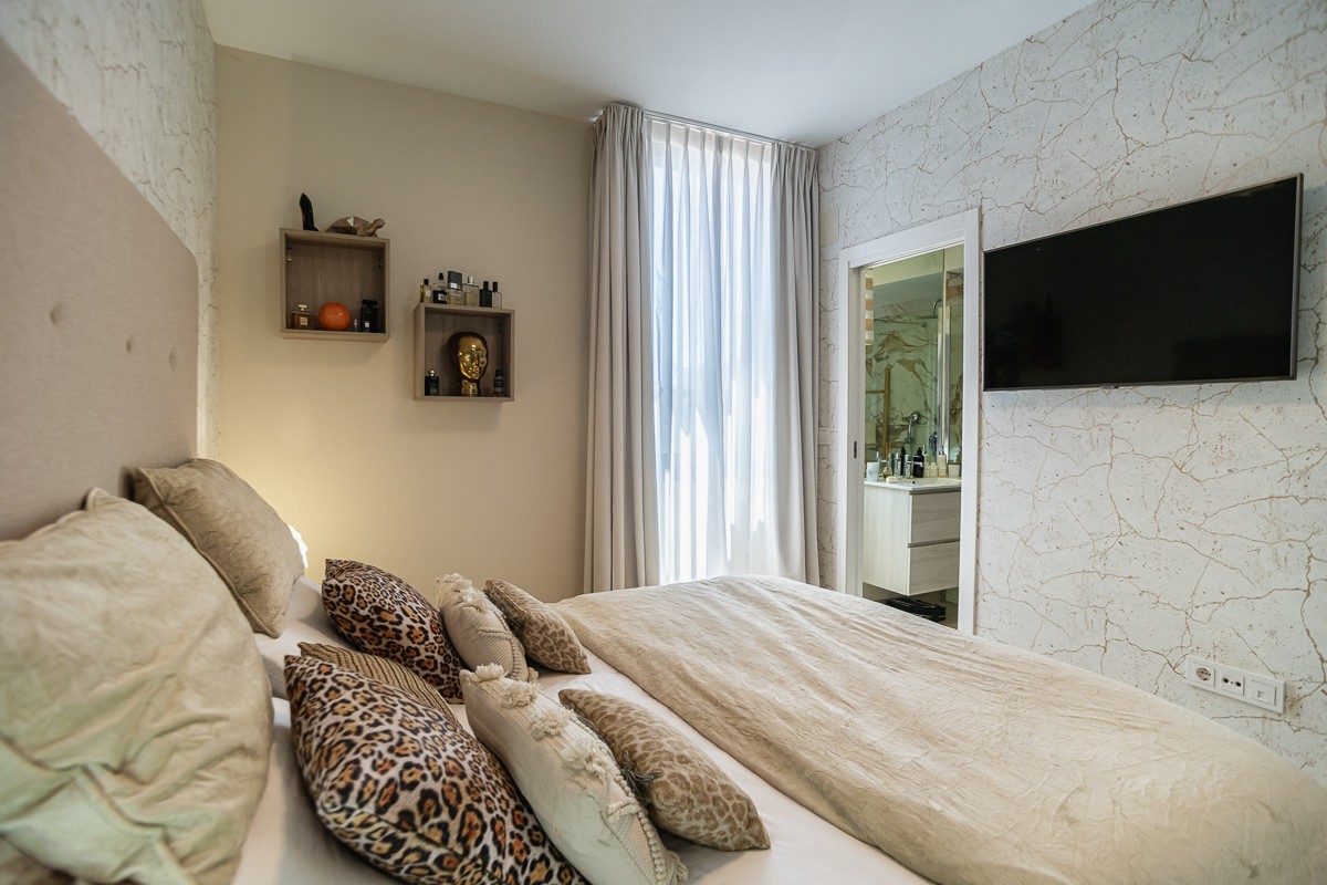 Apartamento en Cartagena, Murcia, España 3 dormitorios, 100 m2 No. 125977