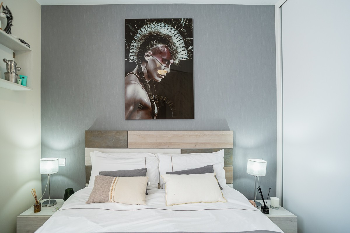 Apartamento en Cartagena, Murcia, España 3 dormitorios, 100 m2 No. 125977