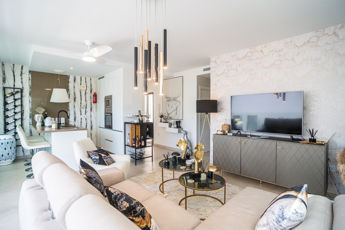 Apartamento en Cartagena, Murcia, España 3 dormitorios, 100 m2 No. 125977