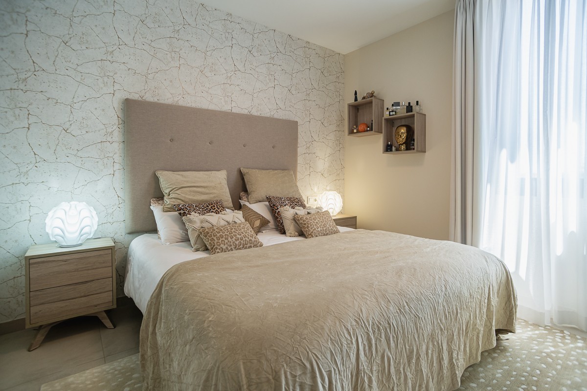 Apartamento en Cartagena, Murcia, España 3 dormitorios, 100 m2 No. 125977