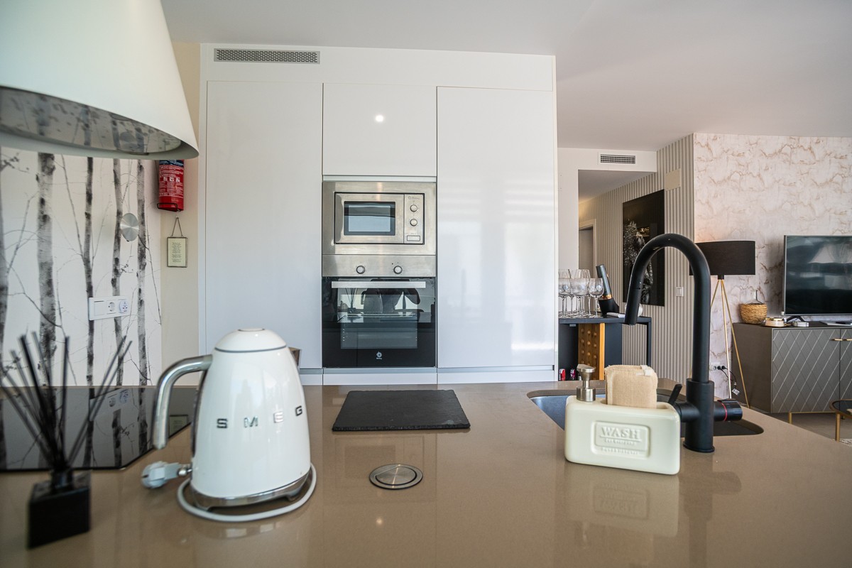 Apartamento en Cartagena, Murcia, España 3 dormitorios, 100 m2 No. 125977