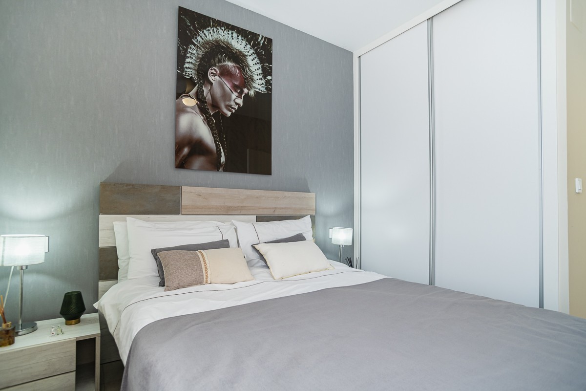 Apartamento en Cartagena, Murcia, España 3 dormitorios, 100 m2 No. 125977