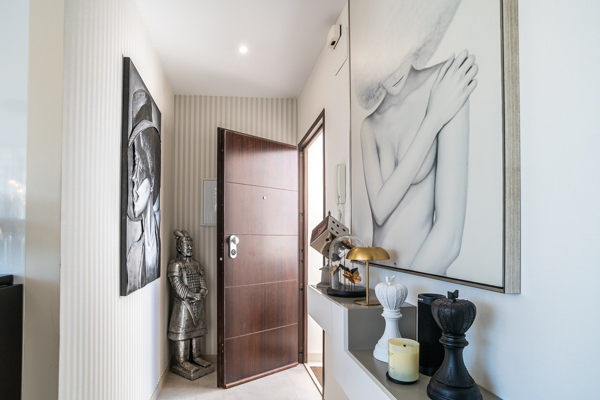 Apartamento en Cartagena, Murcia, España 3 dormitorios, 100 m2 No. 125977