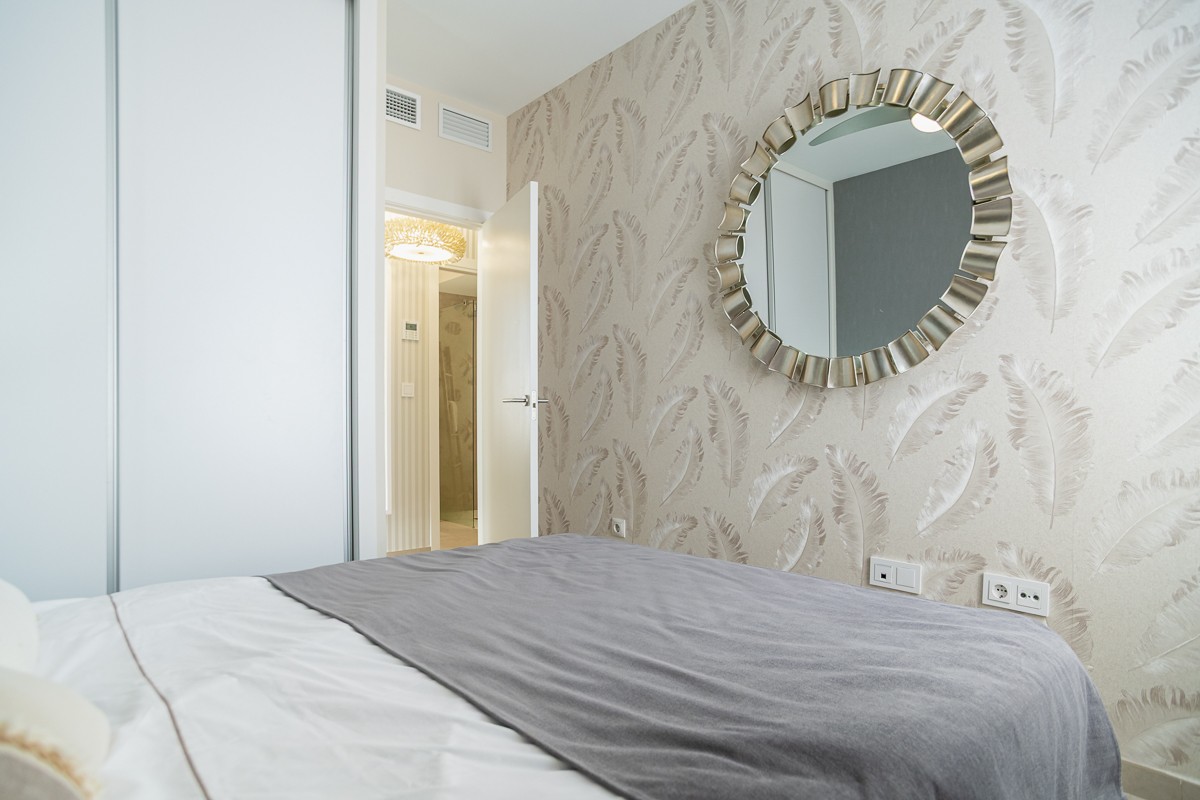 Apartamento en Cartagena, Murcia, España 3 dormitorios, 100 m2 No. 125977