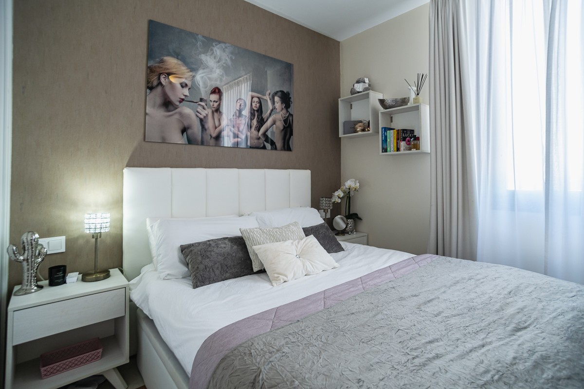 Apartamento en Cartagena, Murcia, España 3 dormitorios, 100 m2 No. 125977