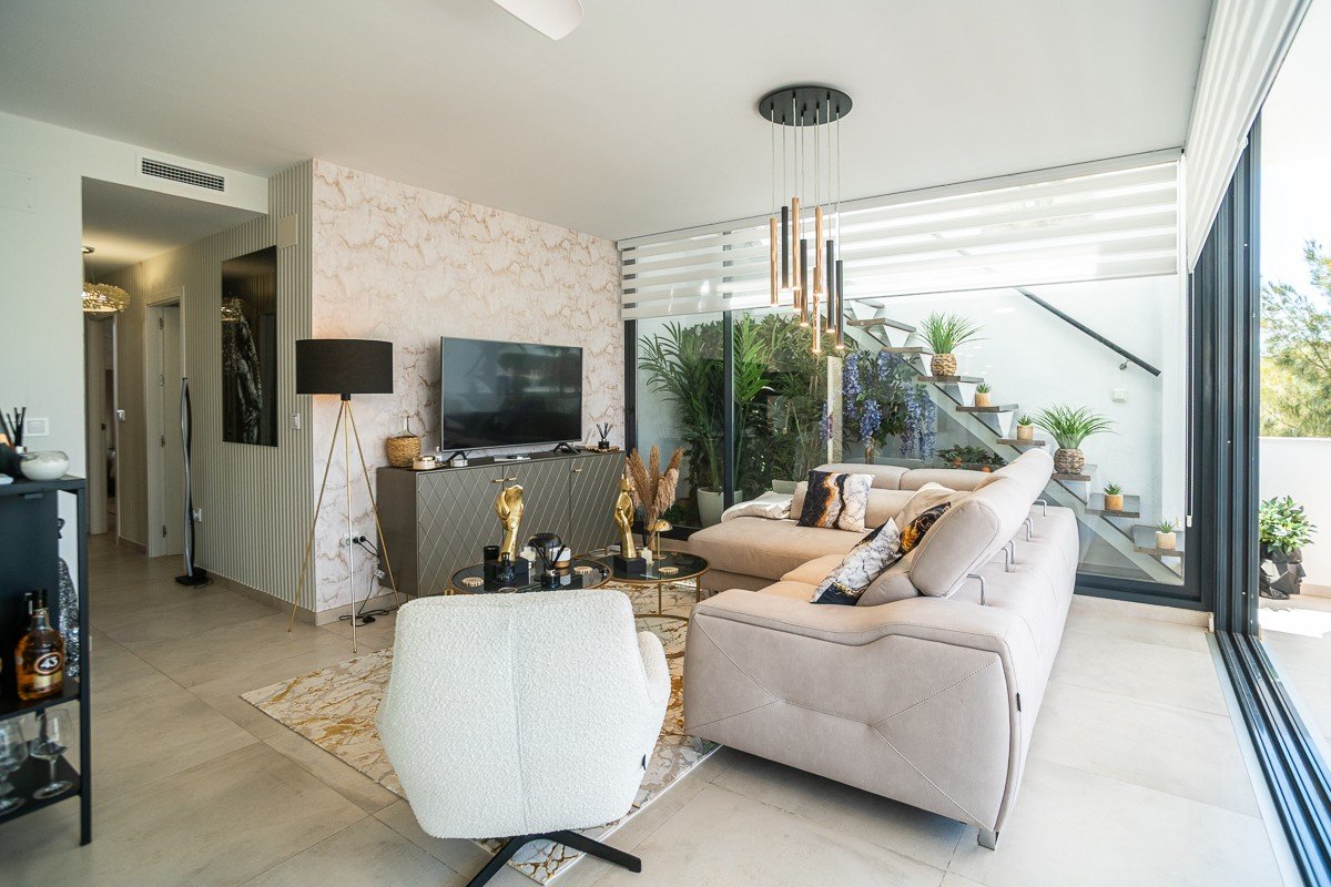 Apartamento en Cartagena, Murcia, España 3 dormitorios, 100 m2 No. 125977