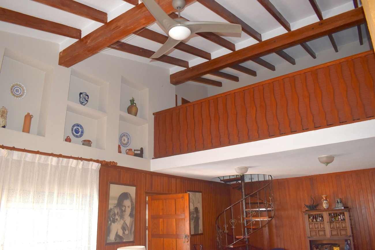 Villa i Guardamar del Segura, Alicante, Spanien 6 sovrum, 199 kvm. Nr. 125979