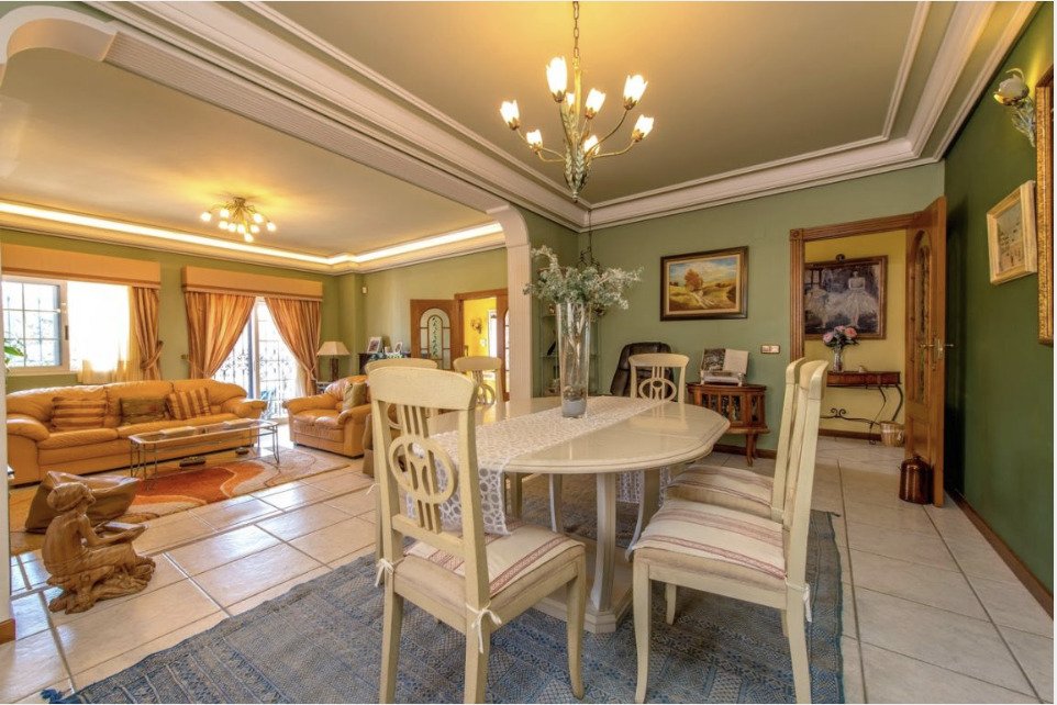 Villa in La Mata, Alicante, Spain 6 bedrooms, 440 sq.m. No. 125978