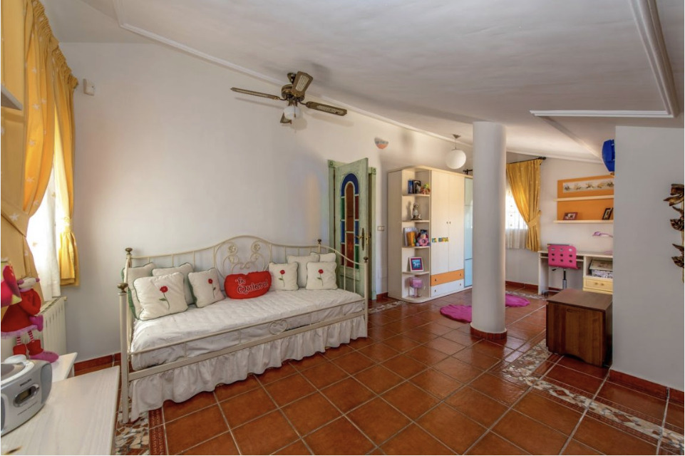 Villa in La Mata, Alicante, Spain 6 bedrooms, 440 sq.m. No. 125978