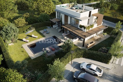 Terreno a Estepona, Malaga, Spagna 801 mq. N° 121095