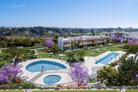 Wohnung in Estepona, Malaga, Spanien 2 Schlafzimmer, 92 m2 Nr. 121351