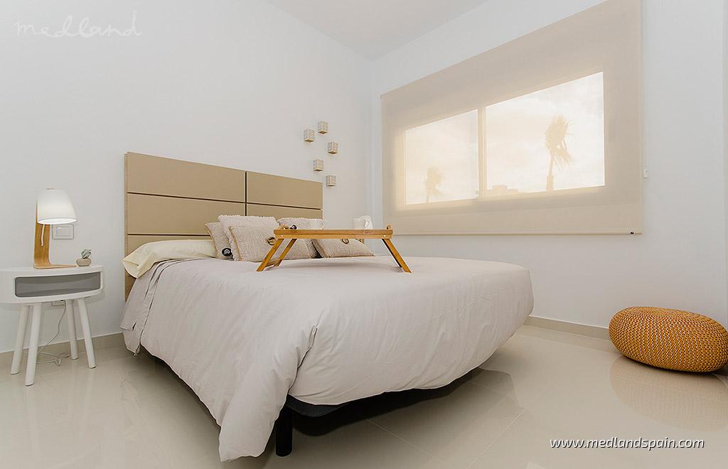 Villa La Manga del Mar Menor, Murcia, Spānijā 4 istabas, 178 m2 Nr. 121352