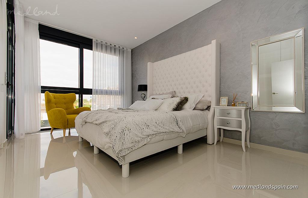 Villa La Manga del Mar Menor, Murcia, Spānijā 4 istabas, 178 m2 Nr. 121352