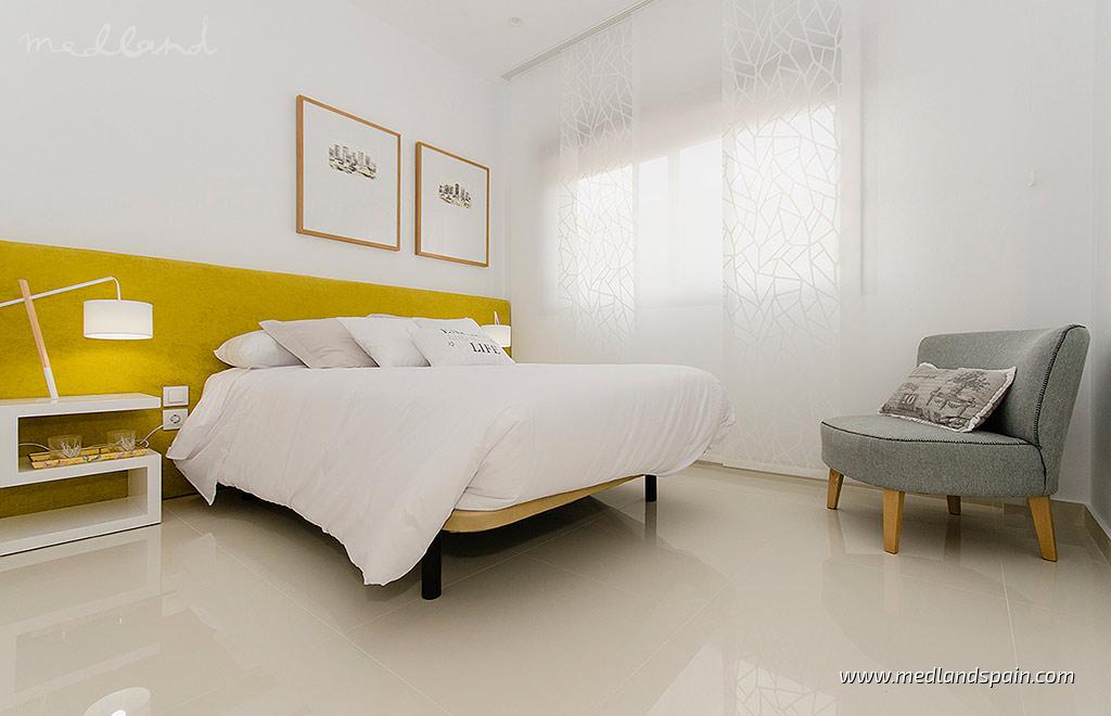 Villa La Manga del Mar Menor, Murcia, Spānijā 4 istabas, 178 m2 Nr. 121352