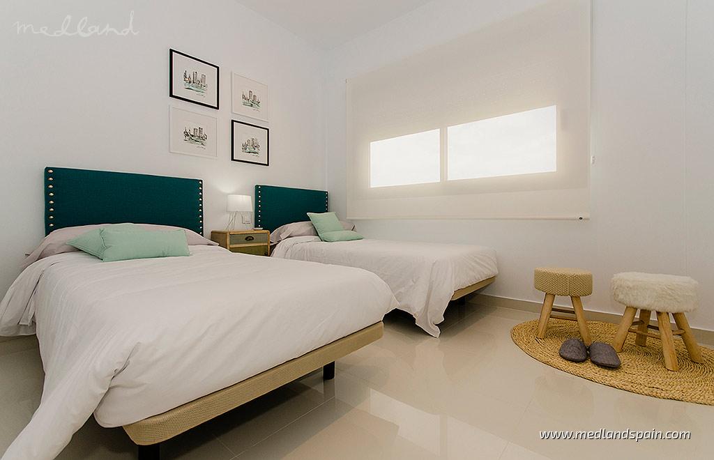 Villa La Manga del Mar Menor, Murcia, Spānijā 4 istabas, 178 m2 Nr. 121352