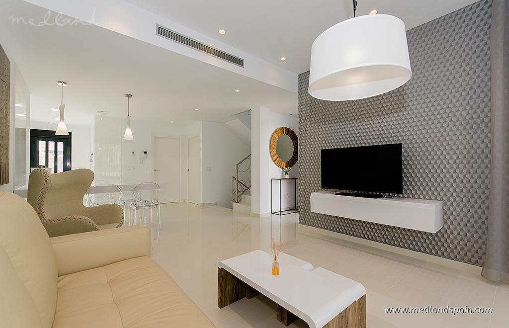 Villa La Manga del Mar Menor, Murcia, Spānijā 4 istabas, 178 m2 Nr. 121352