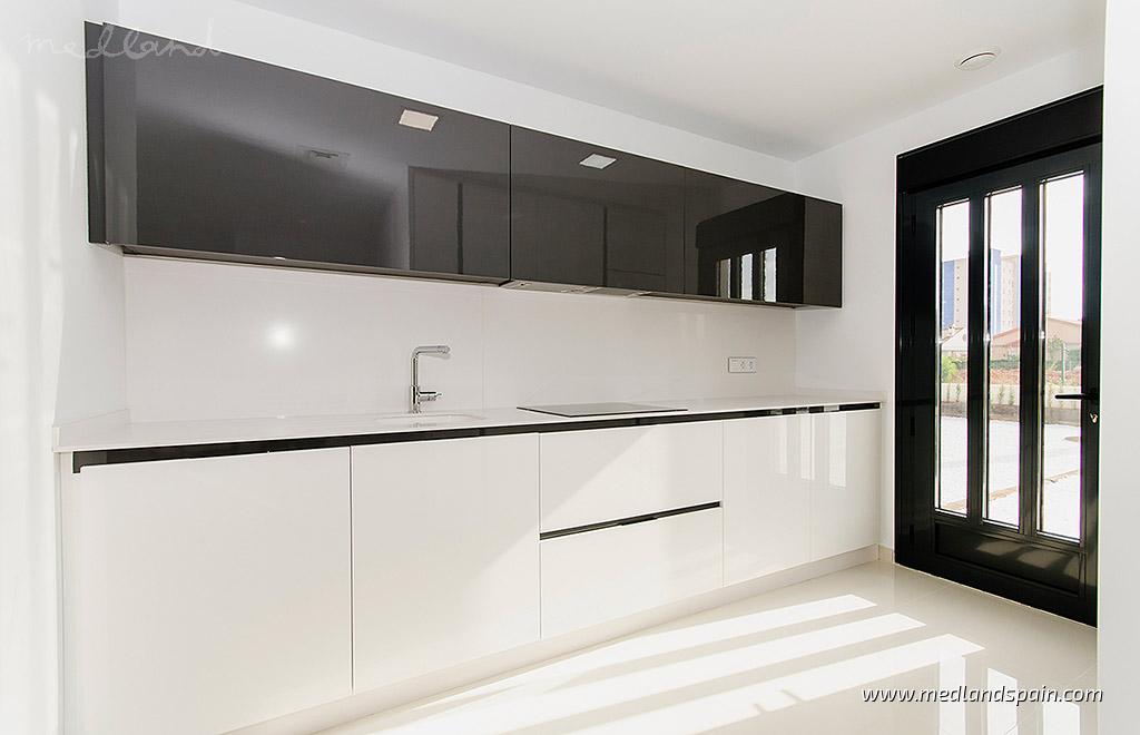 Villa La Manga del Mar Menor, Murcia, Spānijā 4 istabas, 178 m2 Nr. 121352