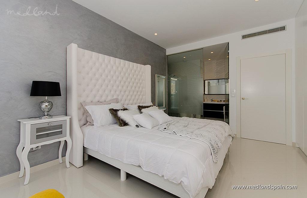 Villa La Manga del Mar Menor, Murcia, Spānijā 4 istabas, 178 m2 Nr. 121352
