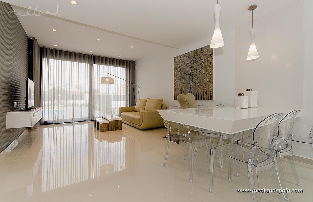 Villa La Manga del Mar Menor, Murcia, Spānijā 4 istabas, 178 m2 Nr. 121352