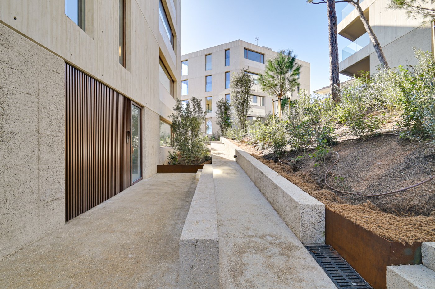 Lägenhet i S'Agaro, Girona, Spanien 3 sovrum, 203 kvm. Nr. 130392