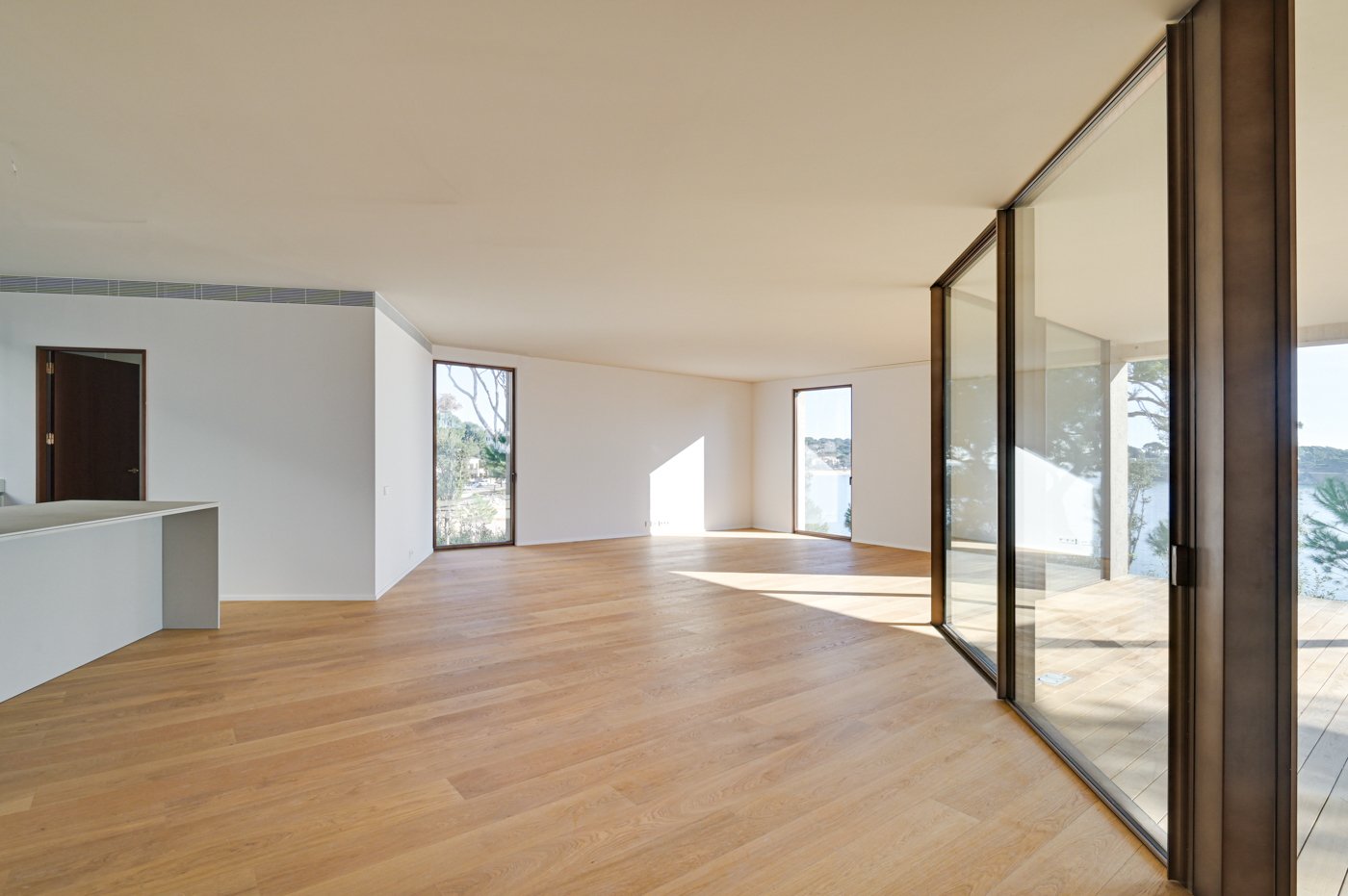Lägenhet i S'Agaro, Girona, Spanien 3 sovrum, 203 kvm. Nr. 130392