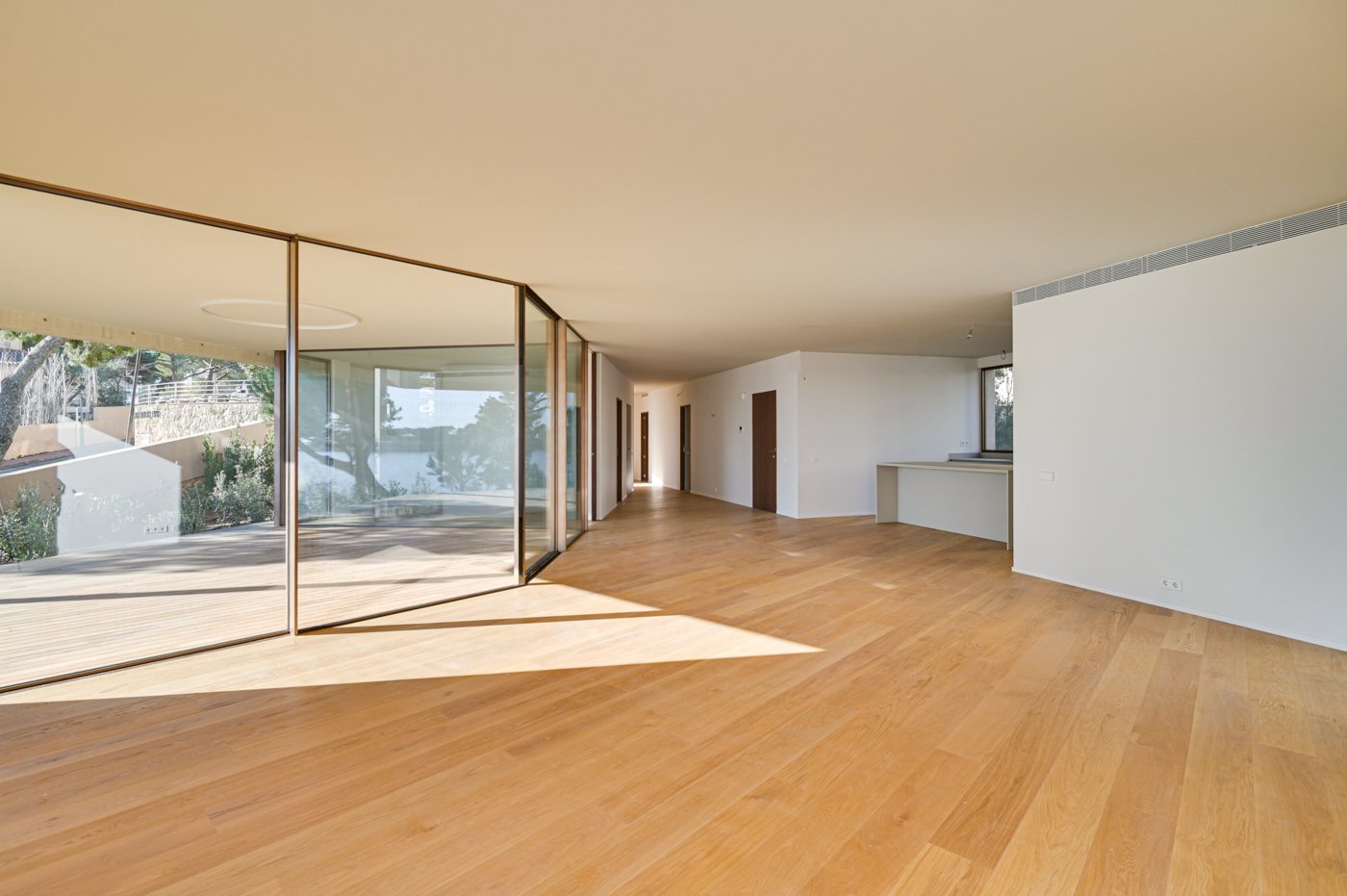 Lägenhet i S'Agaro, Girona, Spanien 3 sovrum, 203 kvm. Nr. 130392
