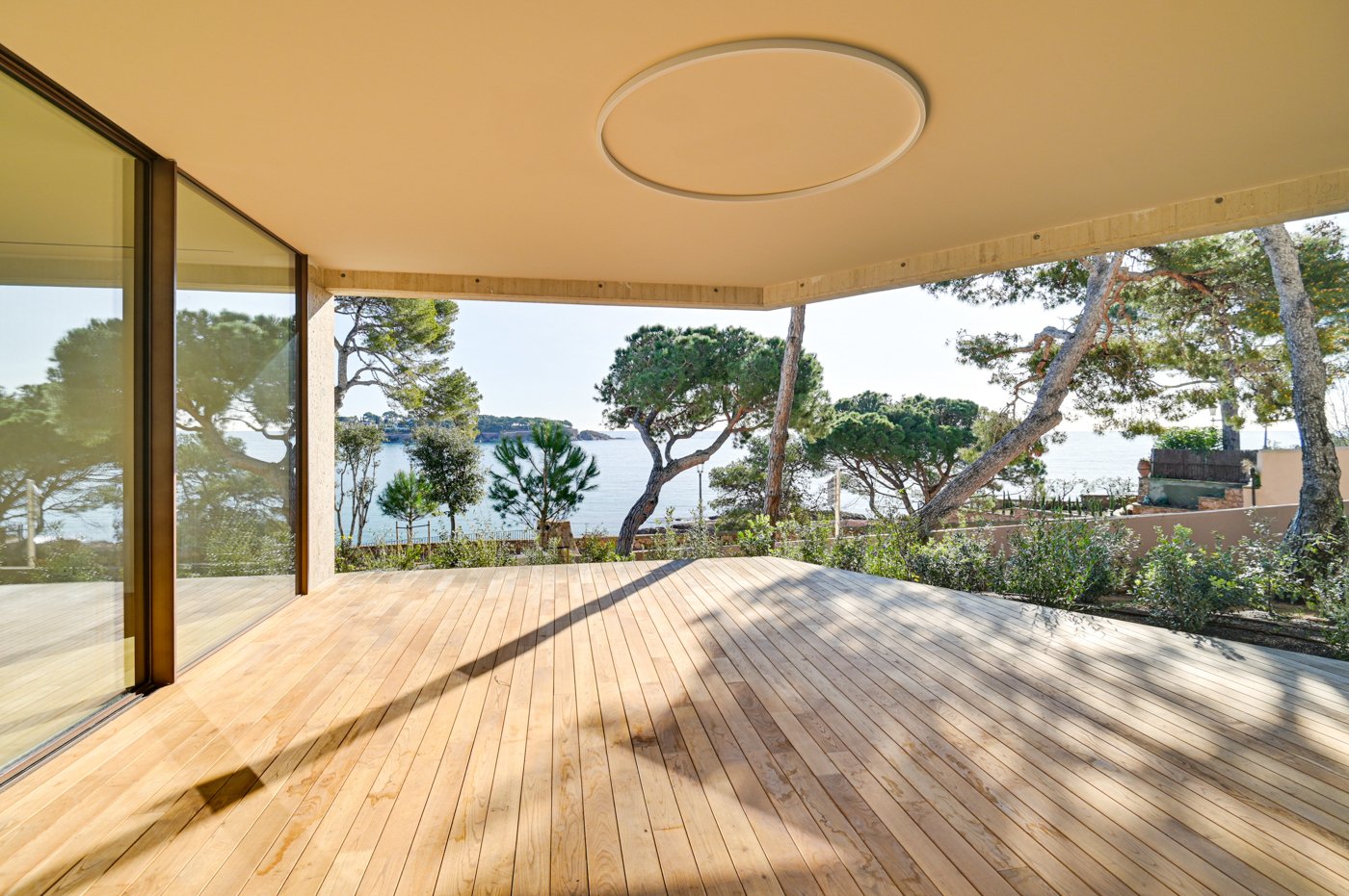 Lägenhet i S'Agaro, Girona, Spanien 3 sovrum, 203 kvm. Nr. 130392