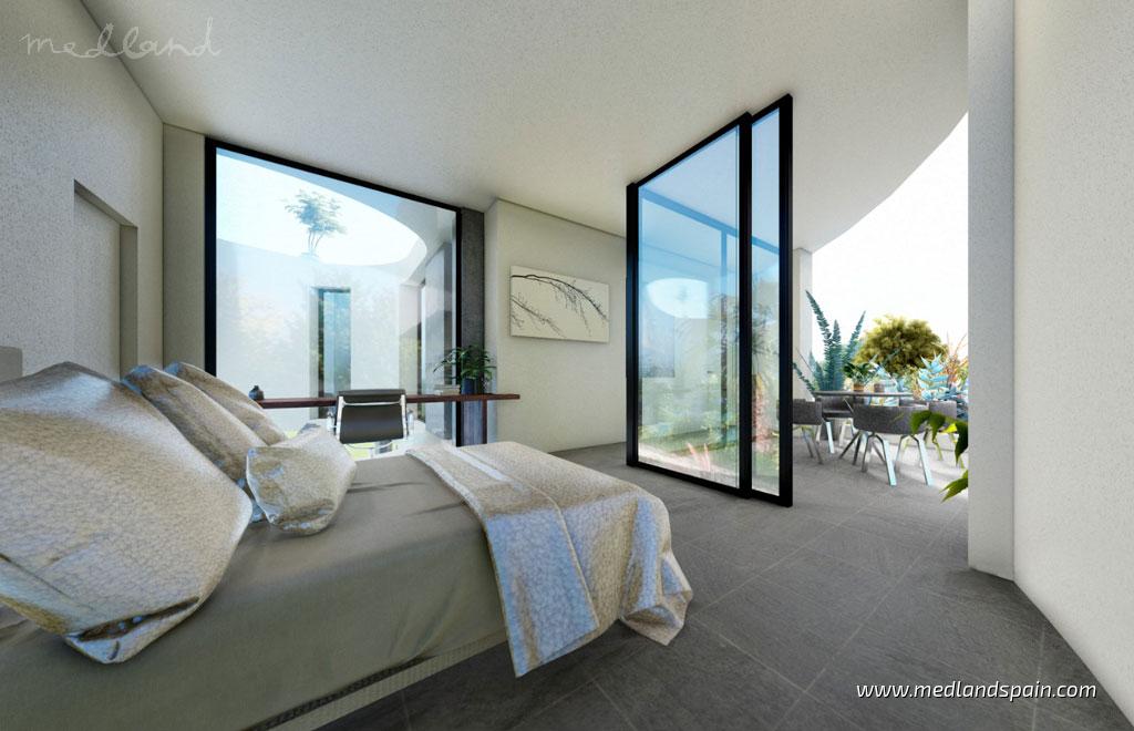 Villa à Campoamor, Alicante, Espagne 4 chambres, 200 m2 No. 124793