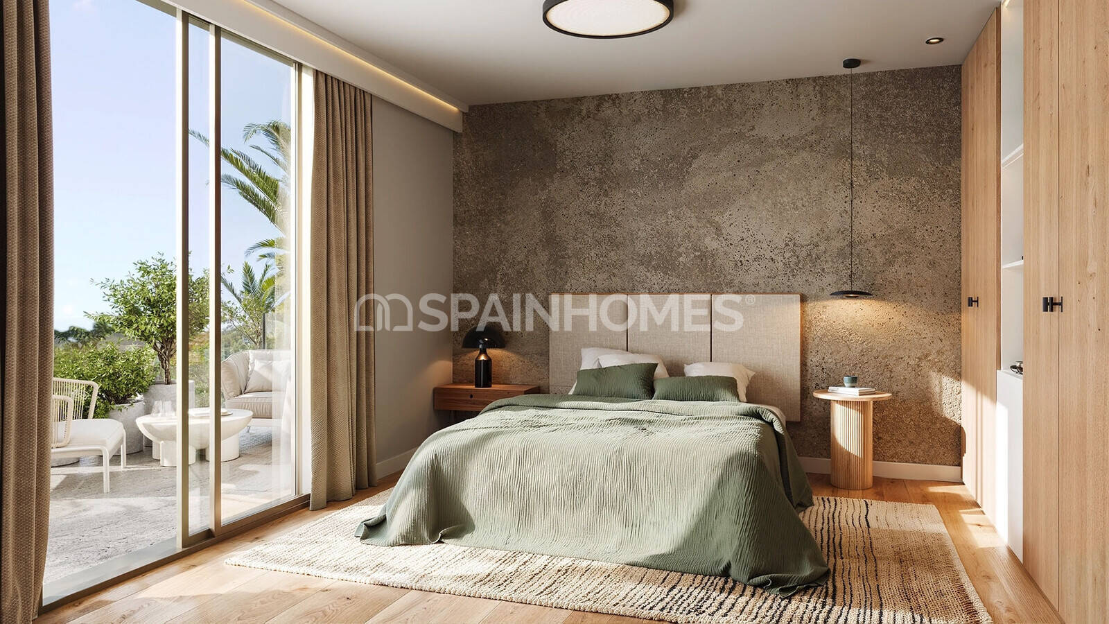 Apartament w Mijas, Malaga, Hiszpania 4 sypialnie, 184 mkw. nr 131249